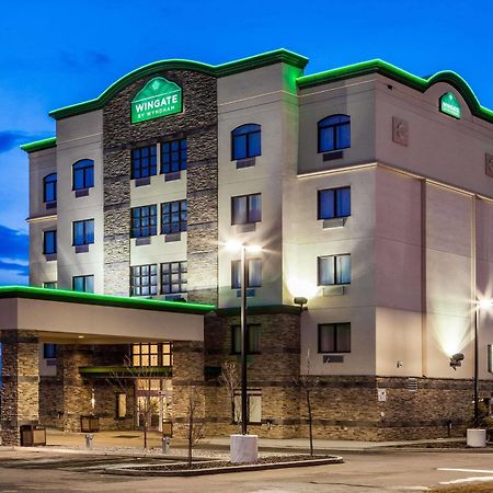 Radisson Hotel Edmonton Airport Leduc Εξωτερικό φωτογραφία