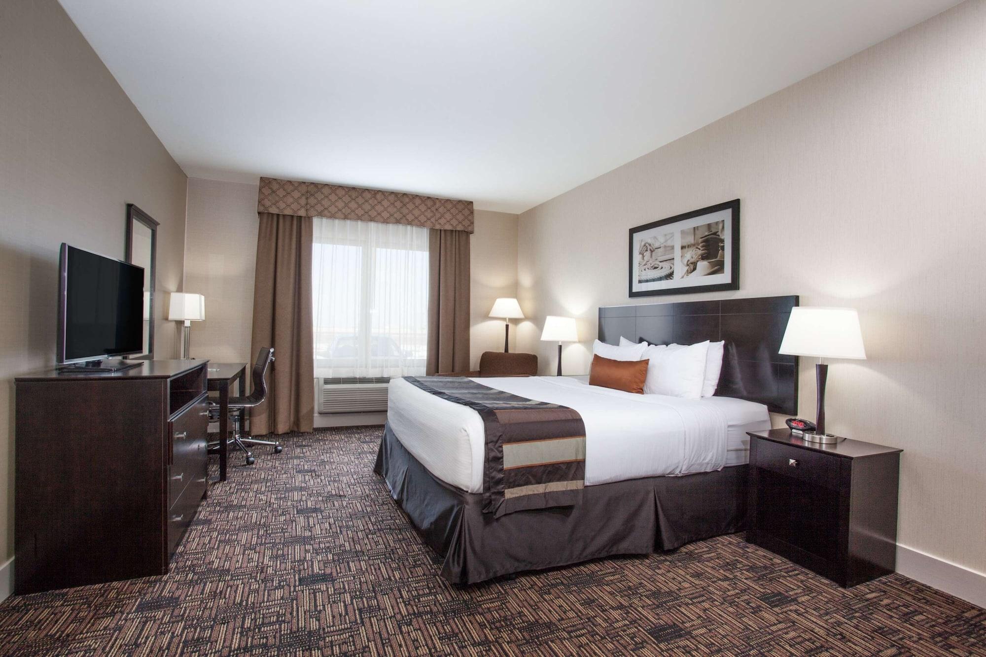 Radisson Hotel Edmonton Airport Leduc Εξωτερικό φωτογραφία