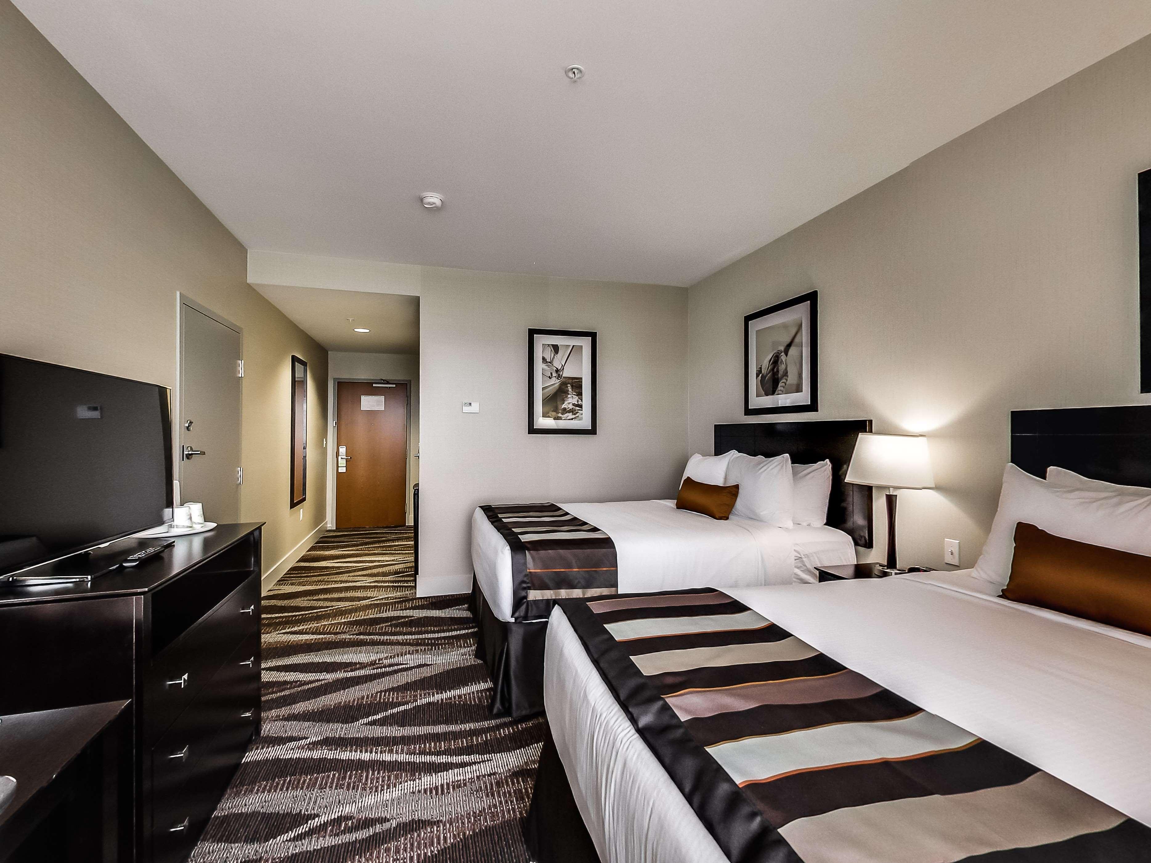 Radisson Hotel Edmonton Airport Leduc Εξωτερικό φωτογραφία