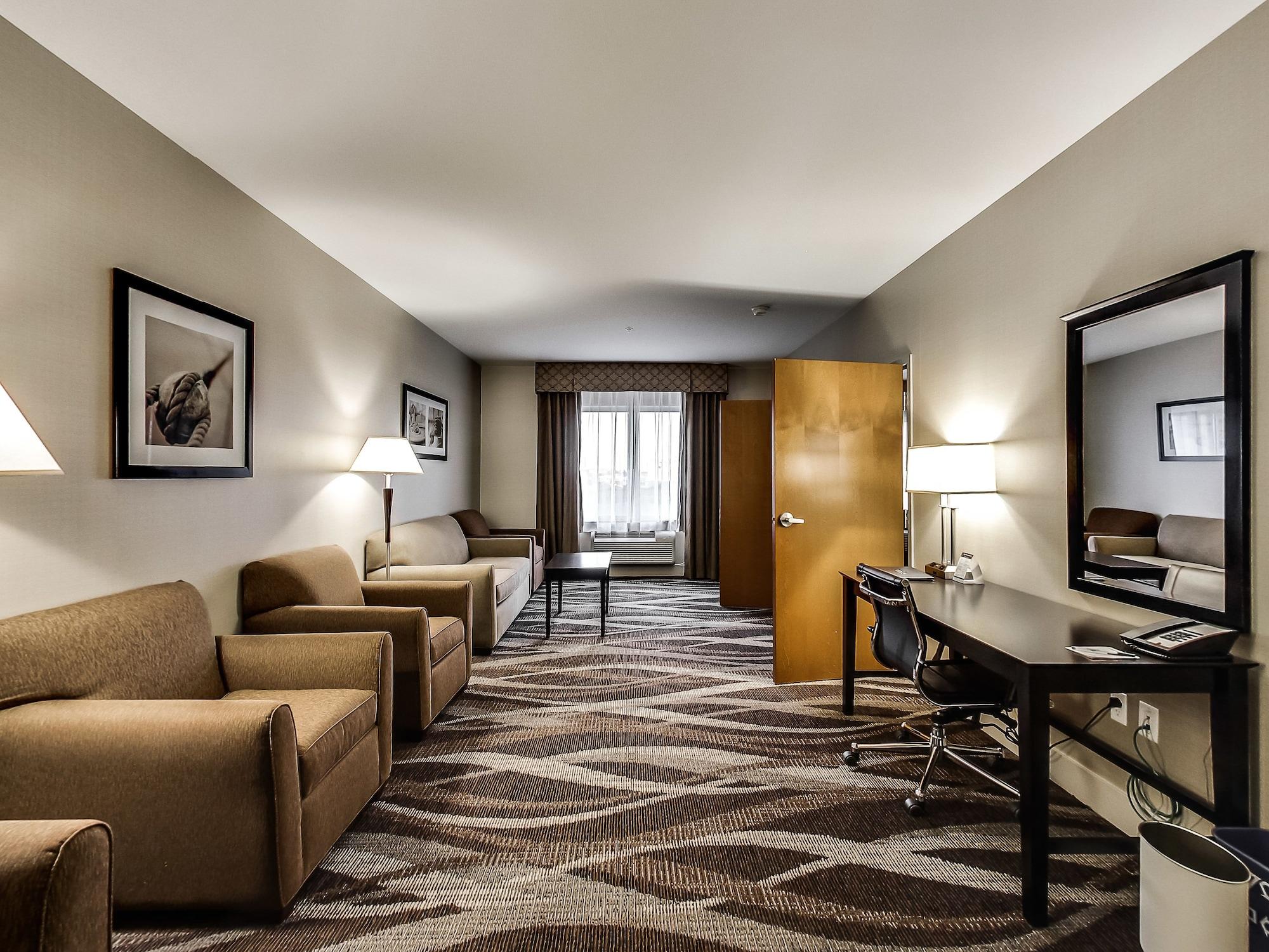 Radisson Hotel Edmonton Airport Leduc Εξωτερικό φωτογραφία