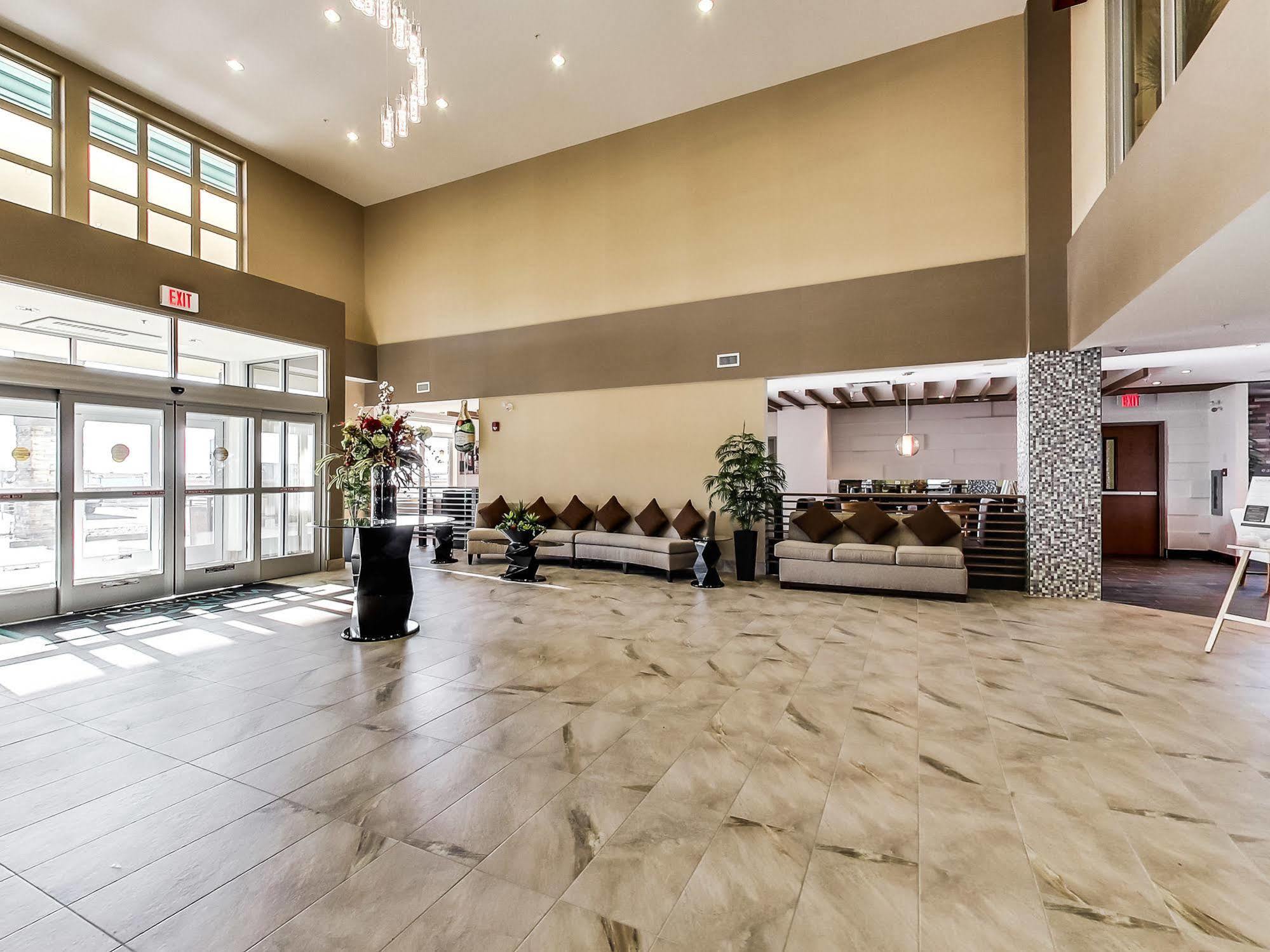 Radisson Hotel Edmonton Airport Leduc Εξωτερικό φωτογραφία