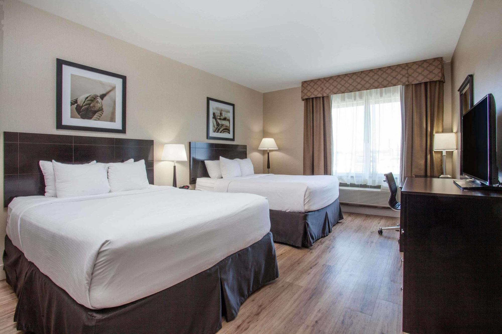 Radisson Hotel Edmonton Airport Leduc Εξωτερικό φωτογραφία