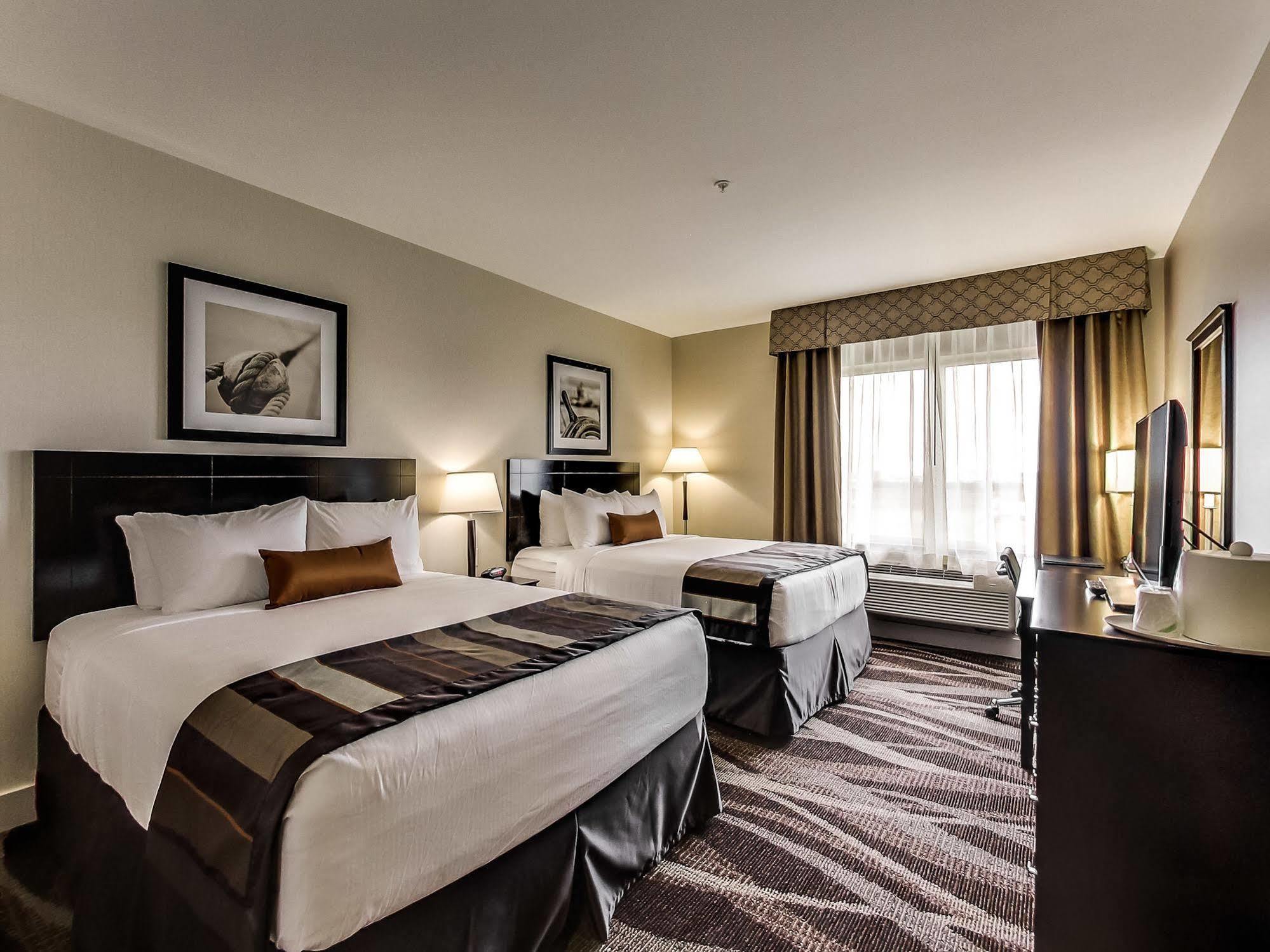 Radisson Hotel Edmonton Airport Leduc Εξωτερικό φωτογραφία