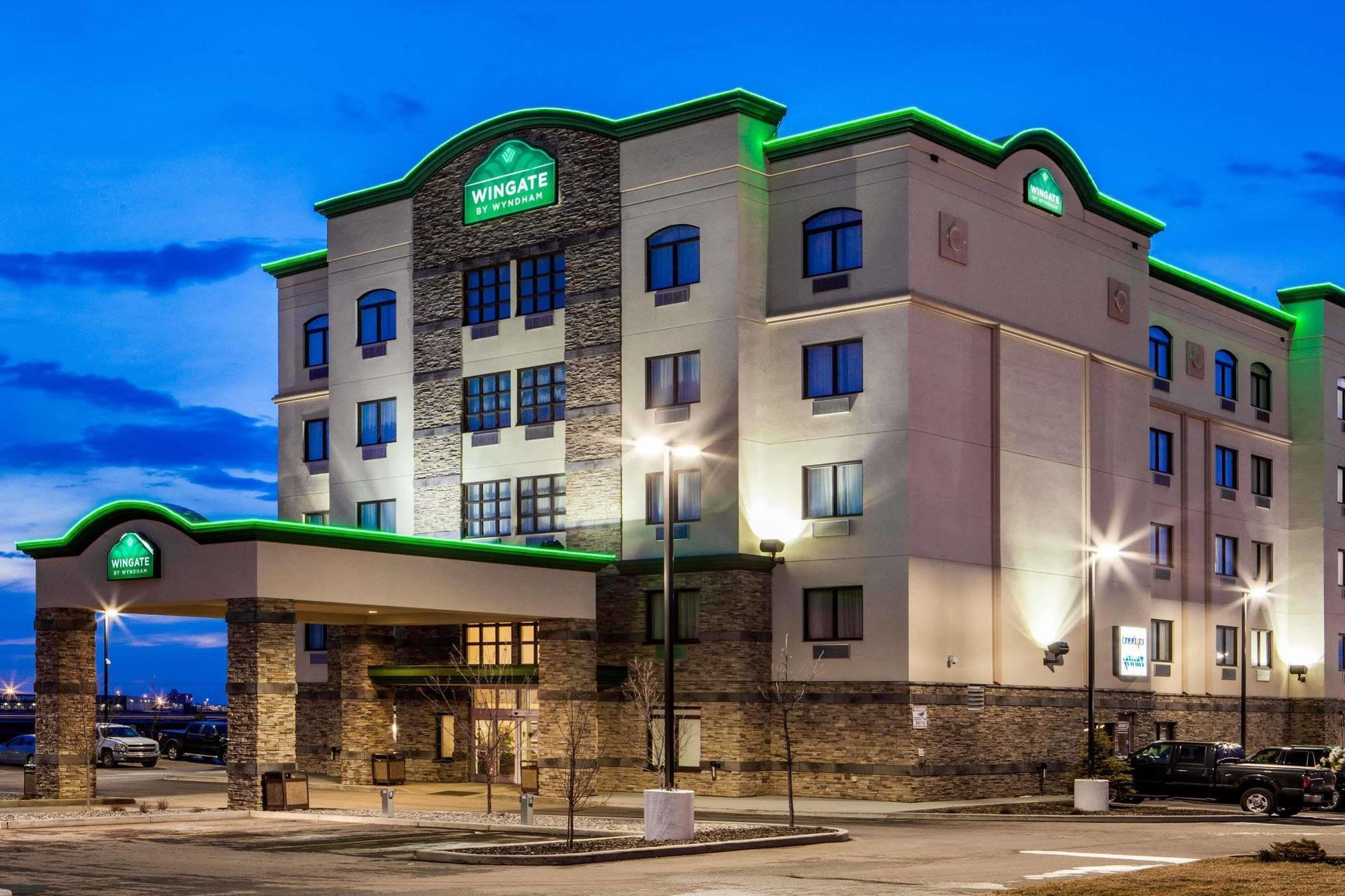 Radisson Hotel Edmonton Airport Leduc Εξωτερικό φωτογραφία