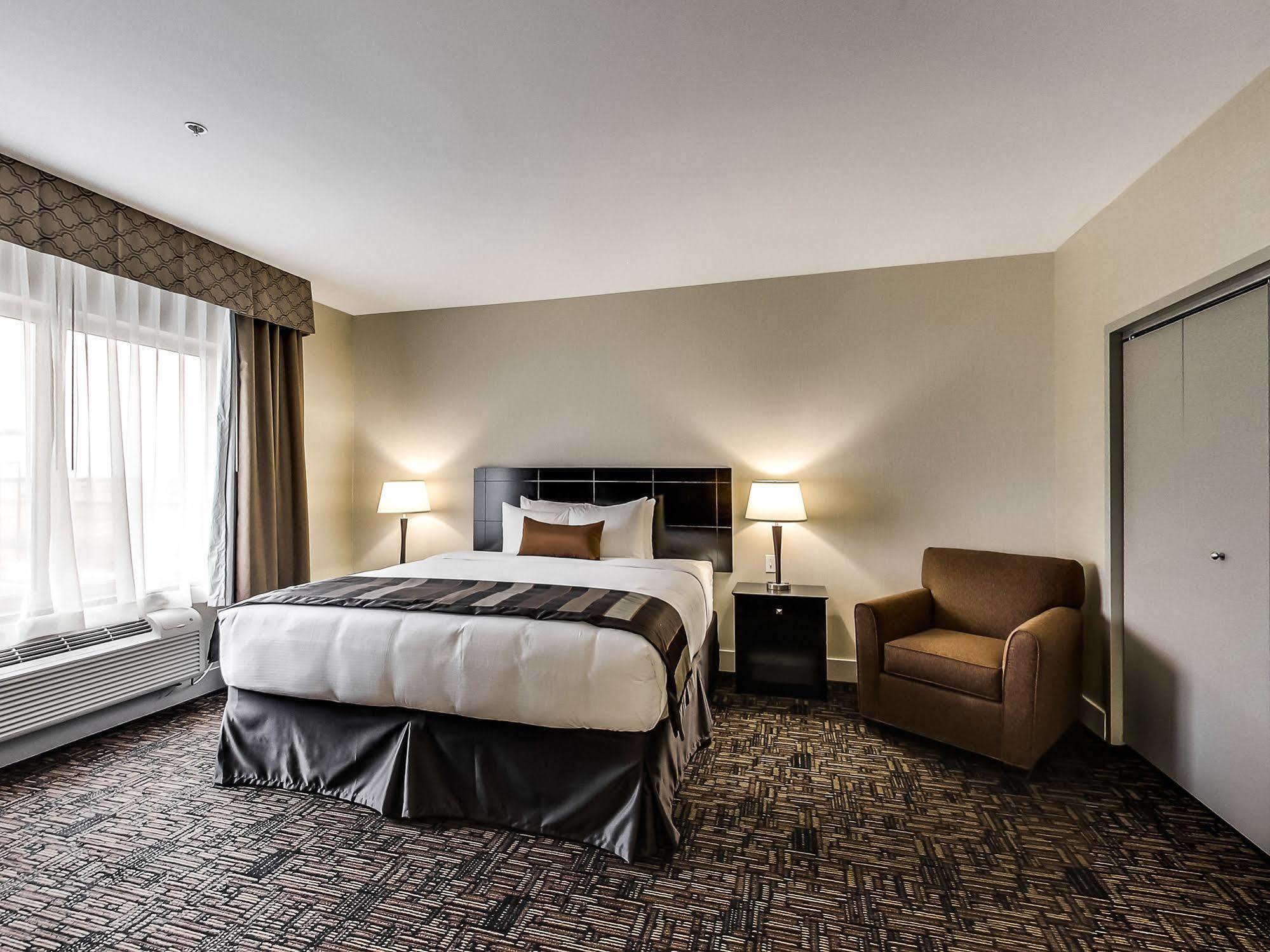 Radisson Hotel Edmonton Airport Leduc Εξωτερικό φωτογραφία